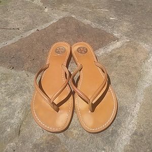 Tory Burch Abitha flip flops